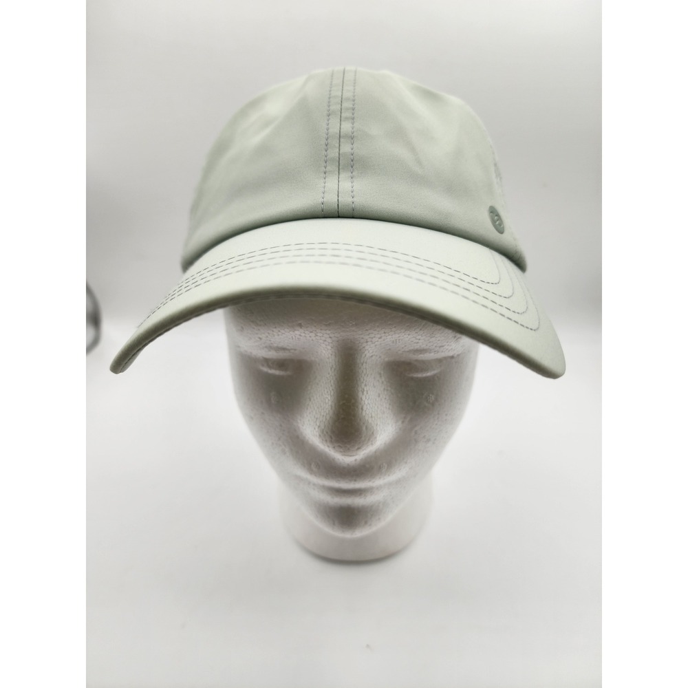 Calia High Ponytail Perforated Performance Hat Sage Green OSFM
